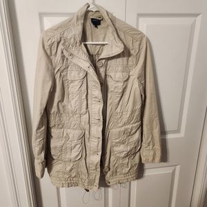 Cargo 100% cotton jacket